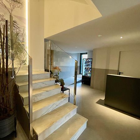 Sanxenxo Deluxe Apartamentos Exteriör bild