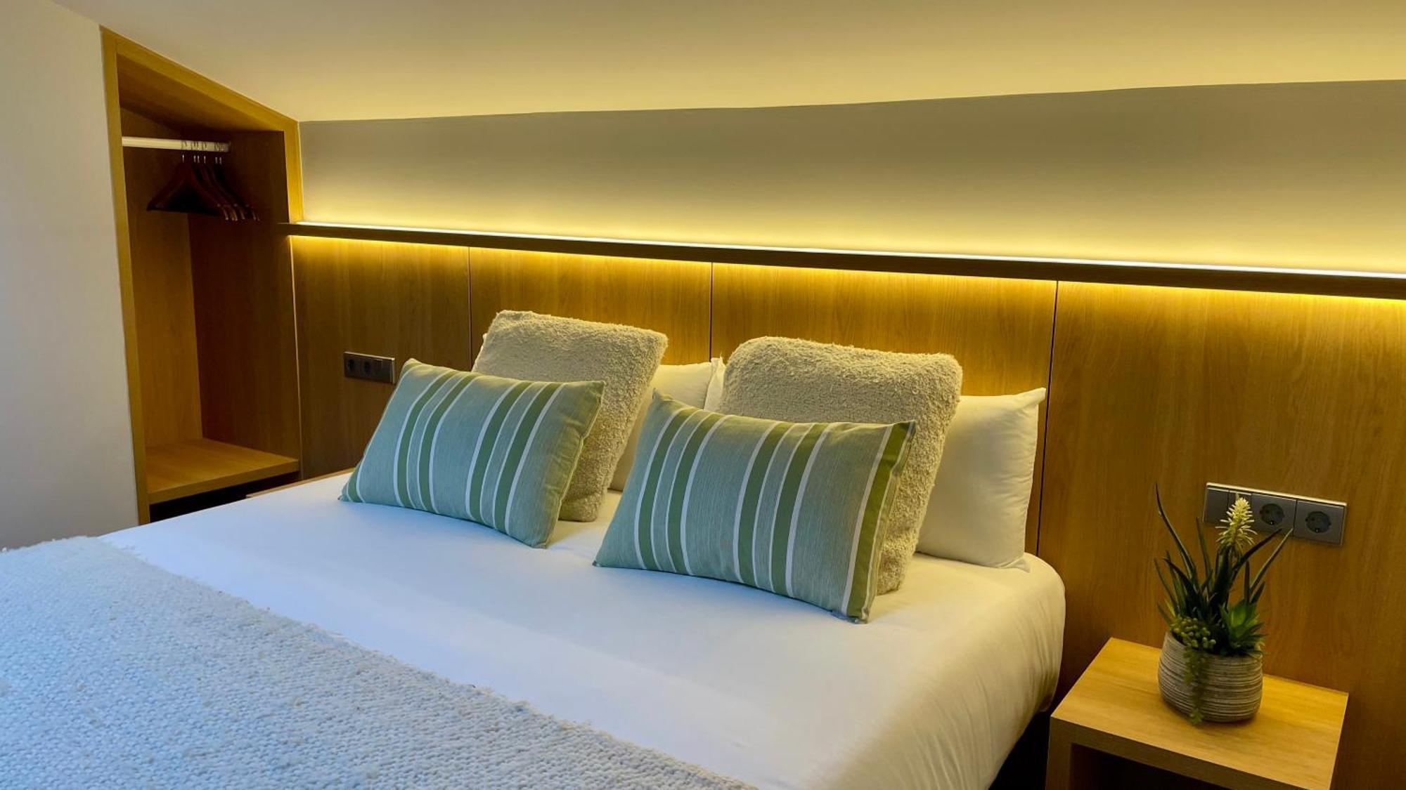 Sanxenxo Deluxe Apartamentos Exteriör bild
