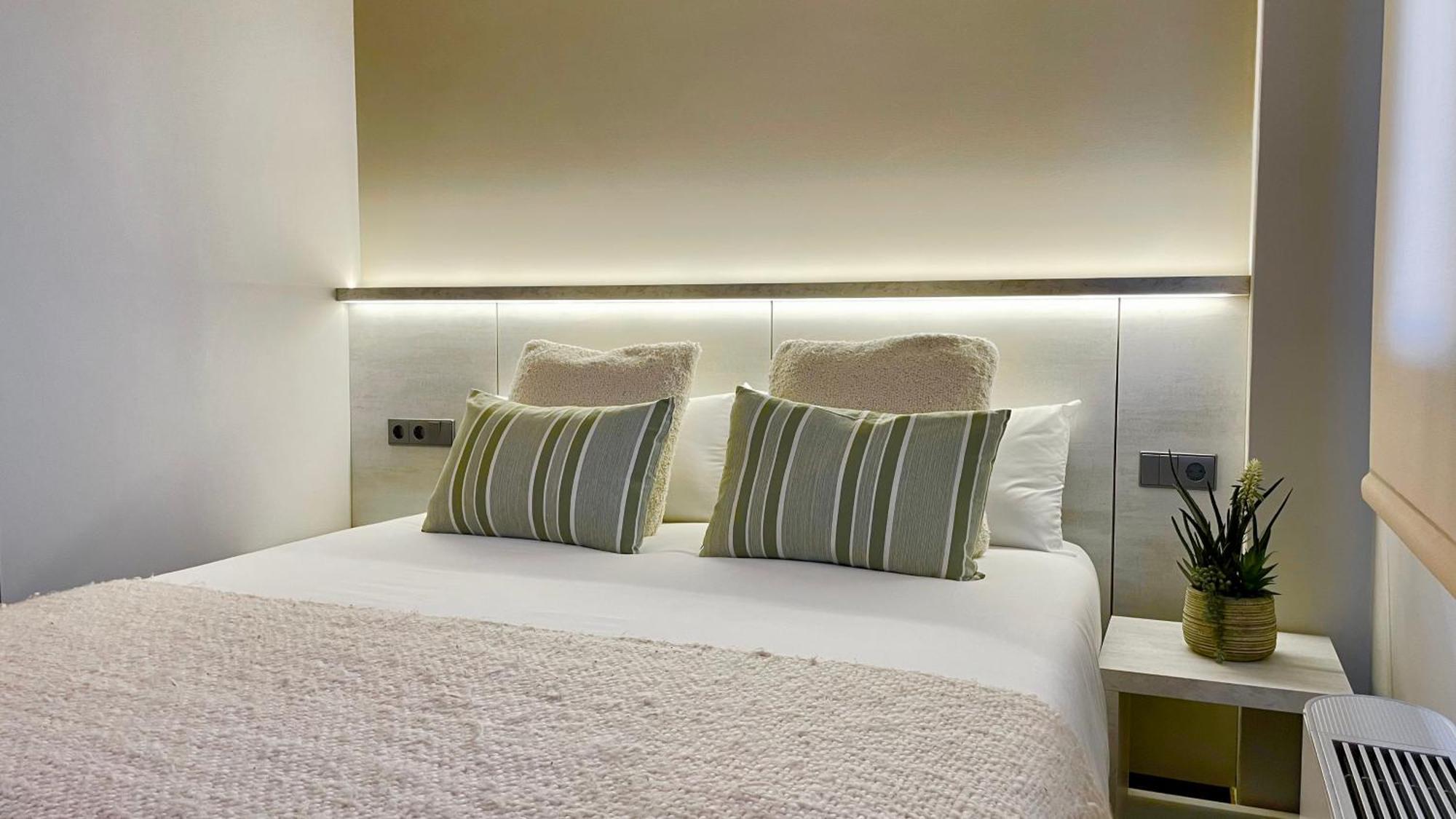 Sanxenxo Deluxe Apartamentos Exteriör bild