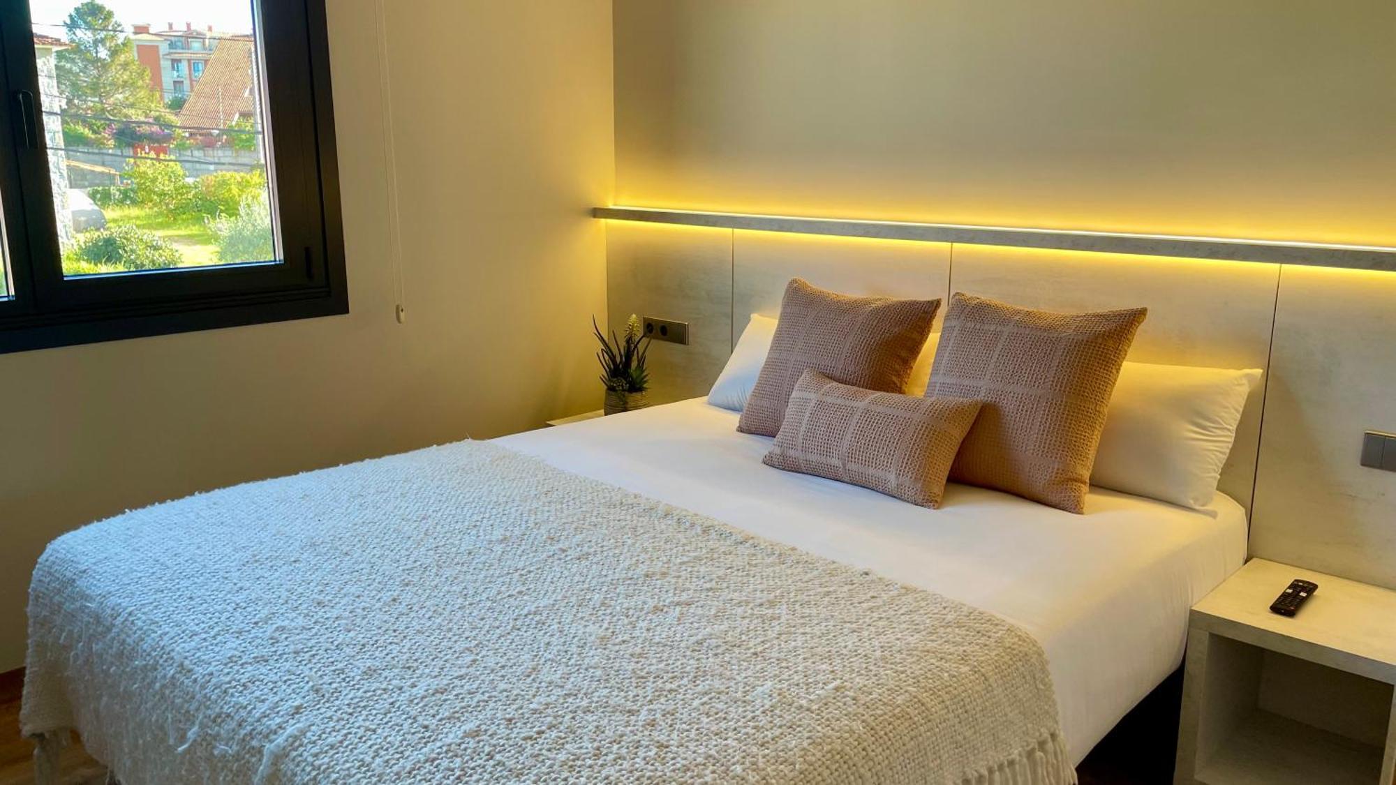 Sanxenxo Deluxe Apartamentos Rum bild
