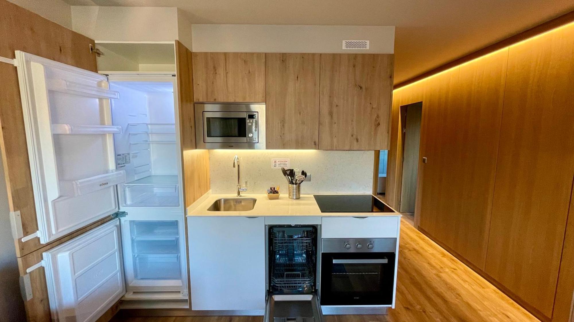 Sanxenxo Deluxe Apartamentos Rum bild