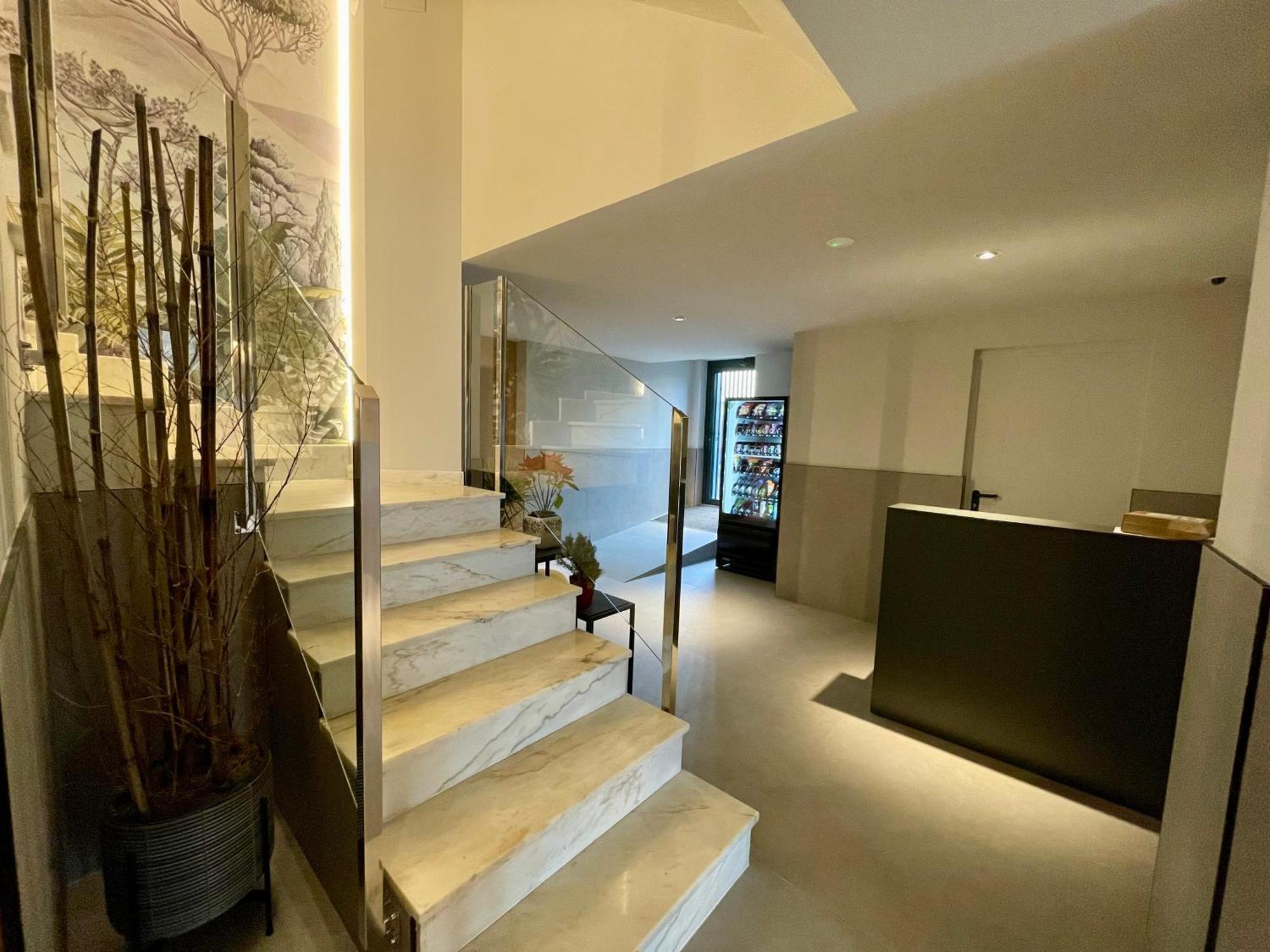 Sanxenxo Deluxe Apartamentos Exteriör bild